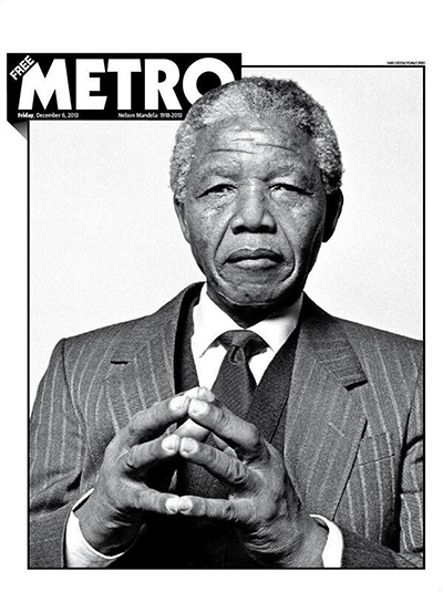 The Best Nelson Mandela Covers From Around The World | TIME.com