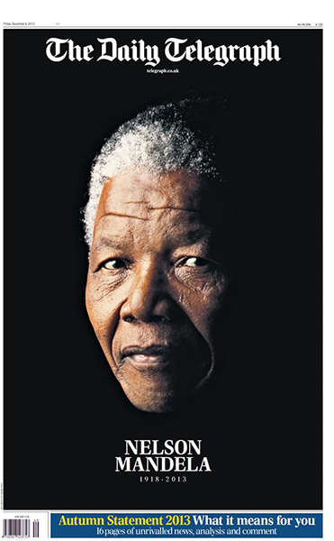 The Best Nelson Mandela Covers From Around The World | TIME.com