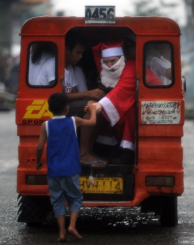 Philippines Christmas