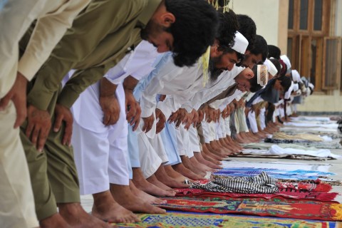 AFGHANISTAN-RELIGION-ISLAM-EID