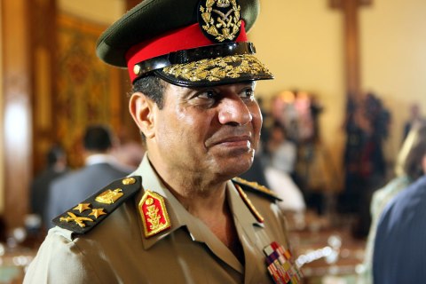 Abdul Fattah al-Sisi
