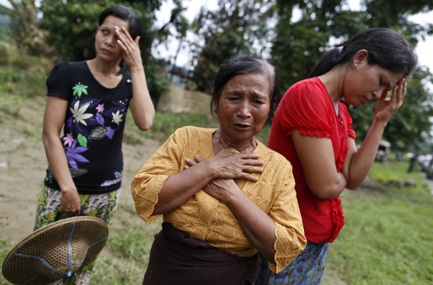 Reports of Rohingya Massacre as ASEAN Ministers Meet in Burma