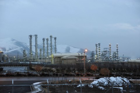 Iran, Arak