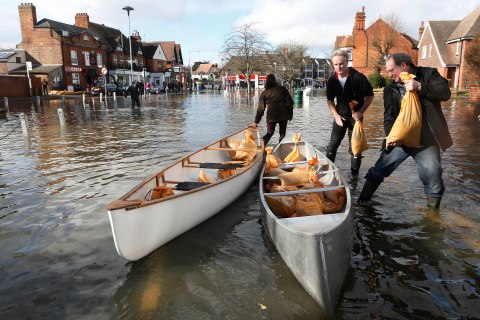Britain Floods