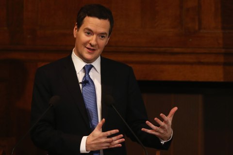 Chancellor George Osborne Speech On EU Reform