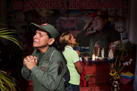 Venezuela Chavez